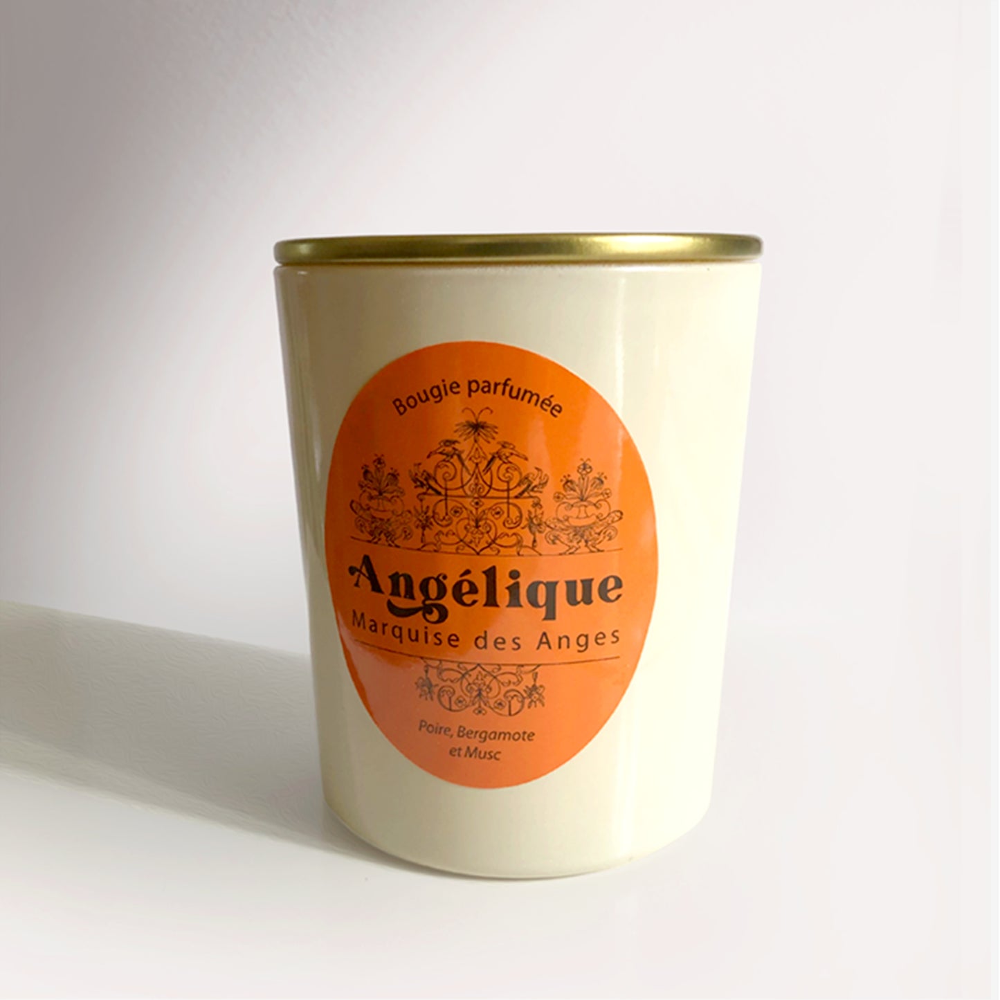 Bougie de Collection Poire, Bergamote et Musc